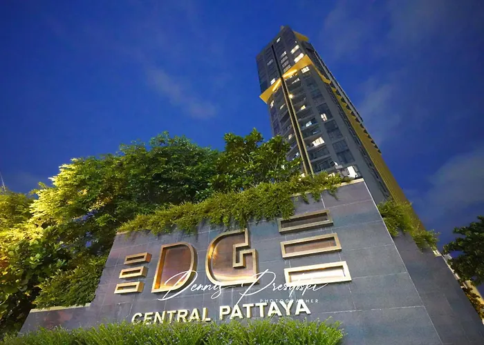 Edge Seaview Apartment